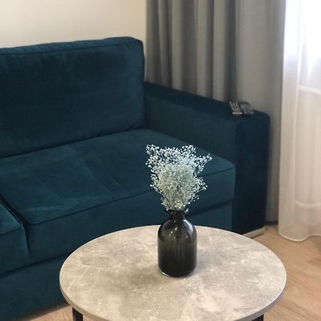 Good Night Apartaments Panevėžys Eksteriør bilde