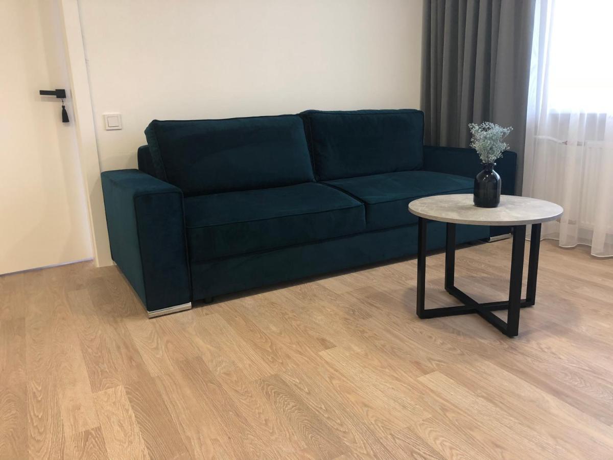 Good Night Apartaments Panevėžys Eksteriør bilde