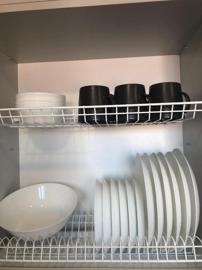 Good Night Apartaments Panevėžys Eksteriør bilde