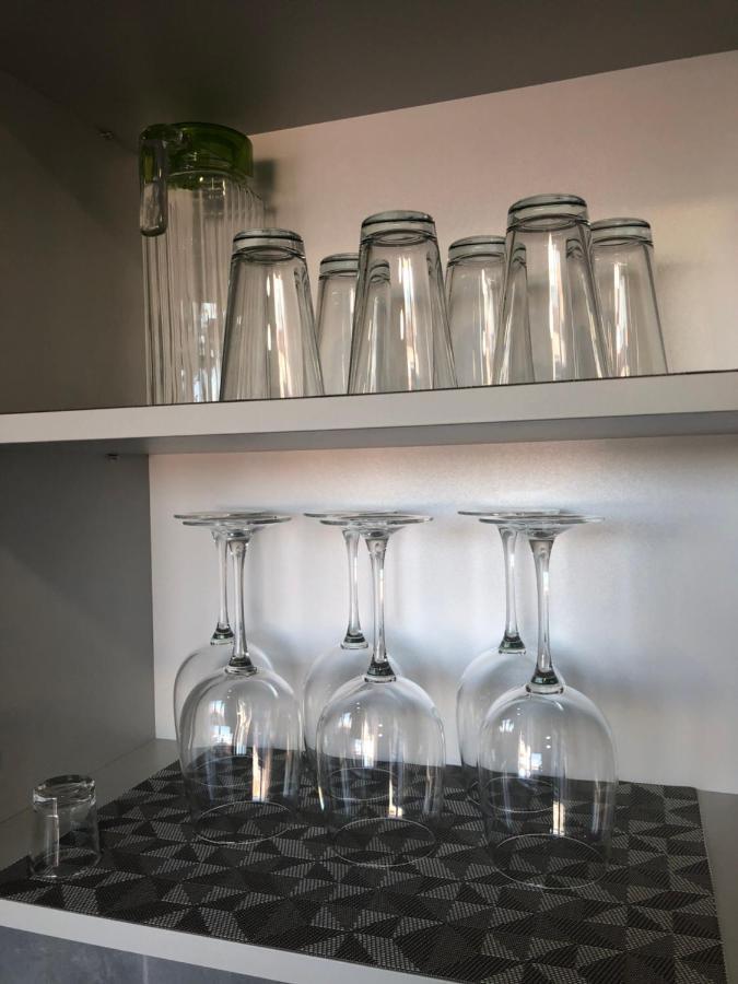 Good Night Apartaments Panevėžys Eksteriør bilde