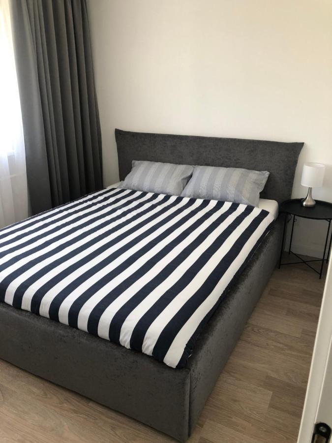 Good Night Apartaments Panevėžys Eksteriør bilde