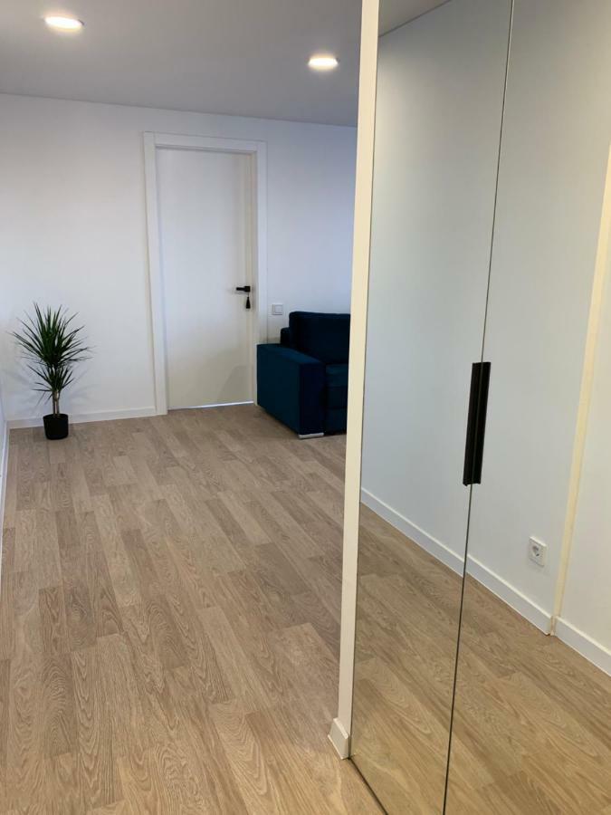 Good Night Apartaments Panevėžys Eksteriør bilde