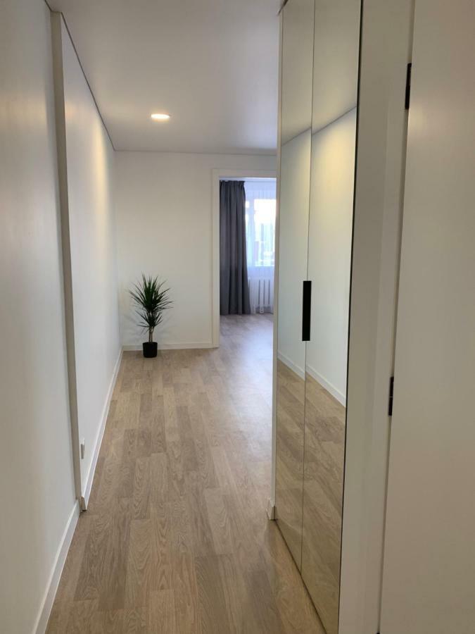 Good Night Apartaments Panevėžys Eksteriør bilde