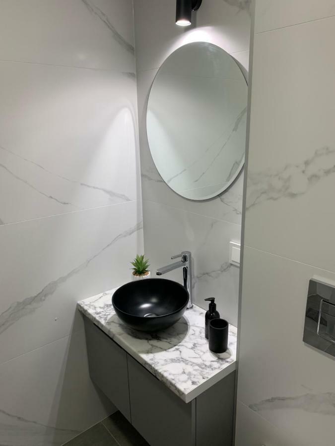 Good Night Apartaments Panevėžys Eksteriør bilde