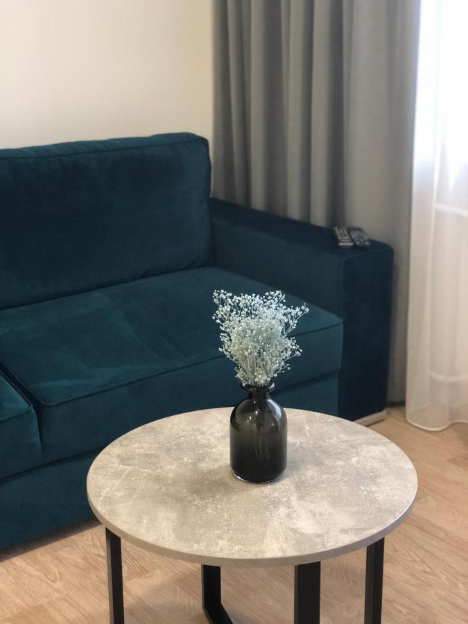 Good Night Apartaments Panevėžys Eksteriør bilde