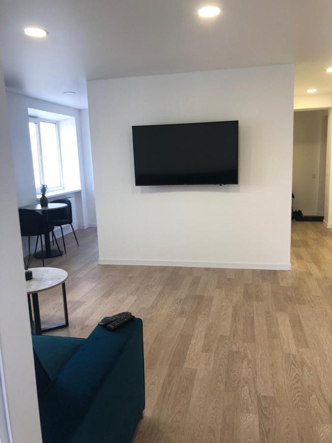 Good Night Apartaments Panevėžys Eksteriør bilde