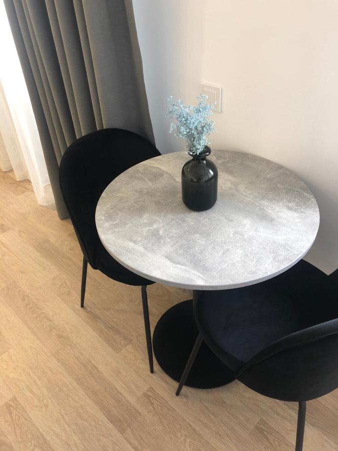 Good Night Apartaments Panevėžys Eksteriør bilde